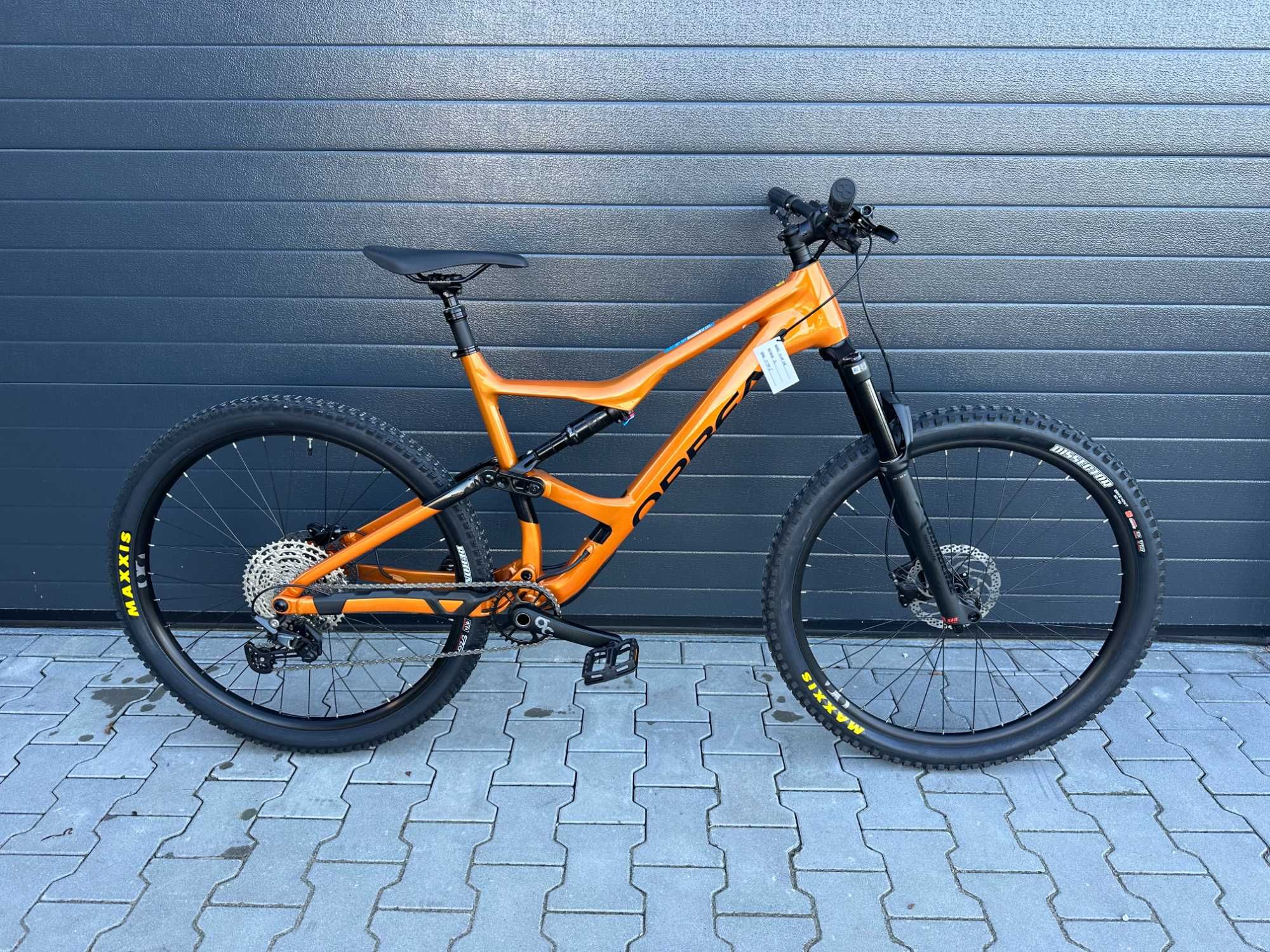 Rower Trail/Enduro Orbea Occam H30 XL Faktura/Gwarancja/WYPRZEDAŻ