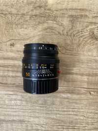 Leica summicron-m 50mm v5 lente