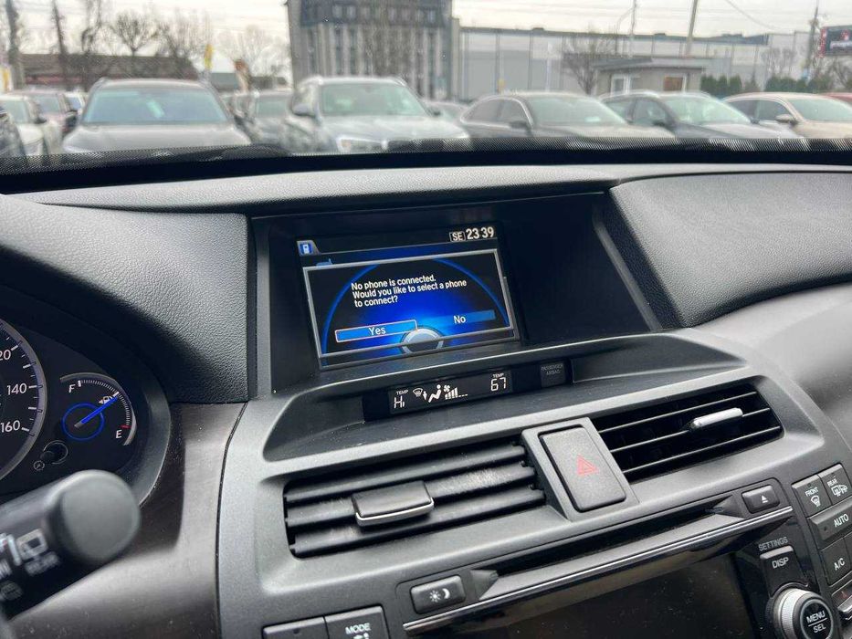 Honda Crosstour 2013