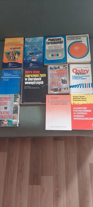 Książki używane i nowe