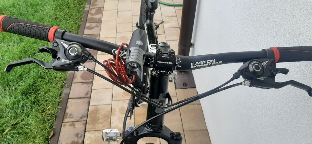 Rower Górski CUBE CMPT koła 26 cali