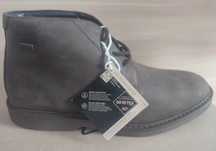 Clarks męskie buty Chukka atticuslthigtx r.41,5 nowe oryginalne okazja