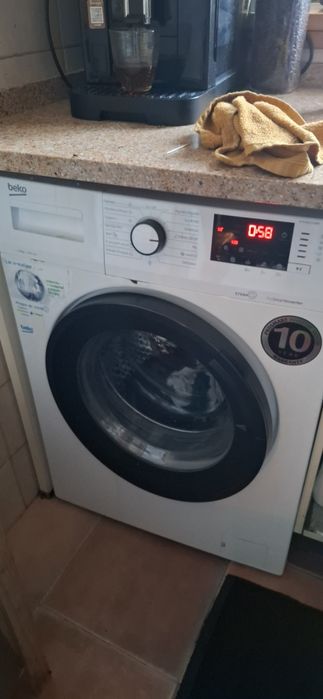 Maquina lavar beko 9 kg