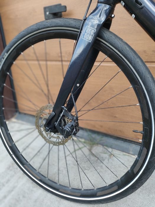 Gravel Orbea Vector rower fitness, miejski cube, canyon