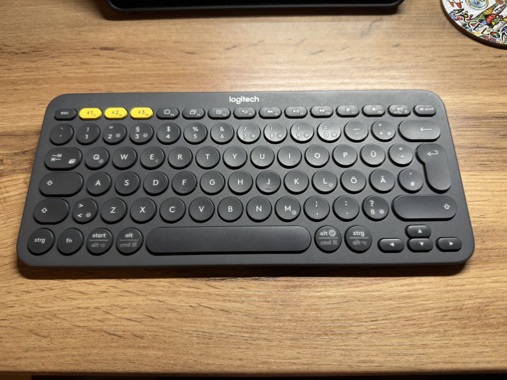 Klawiatura Logitech k380