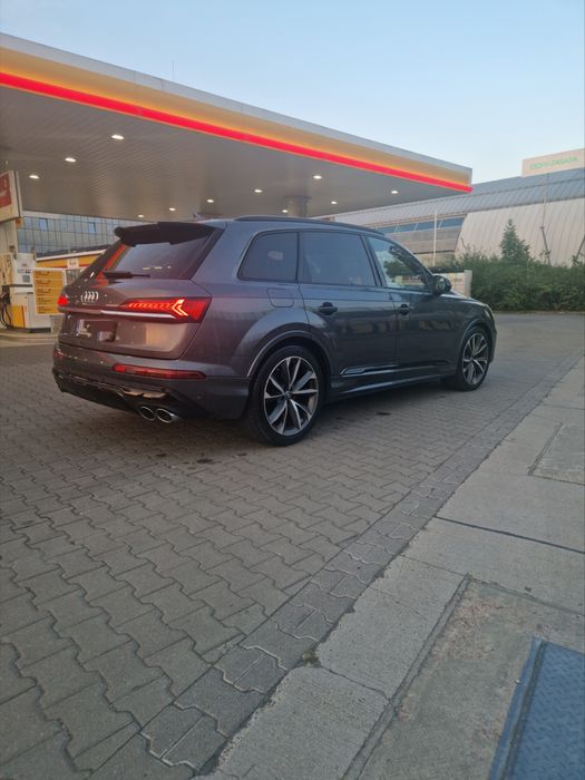 Wynajem samochodów Nowe Używane.Audi Q7 S7.