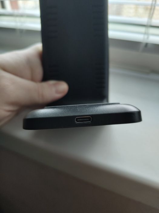 Зарядка 3 в 1 iPhone Android