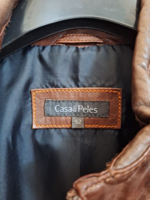 Blusão Casa das Peles