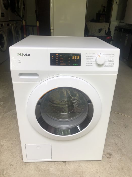 Пральна машина Miele WCD 130 WCS 2020 рік