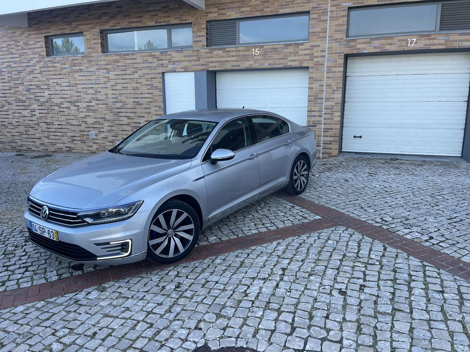 VW Passat