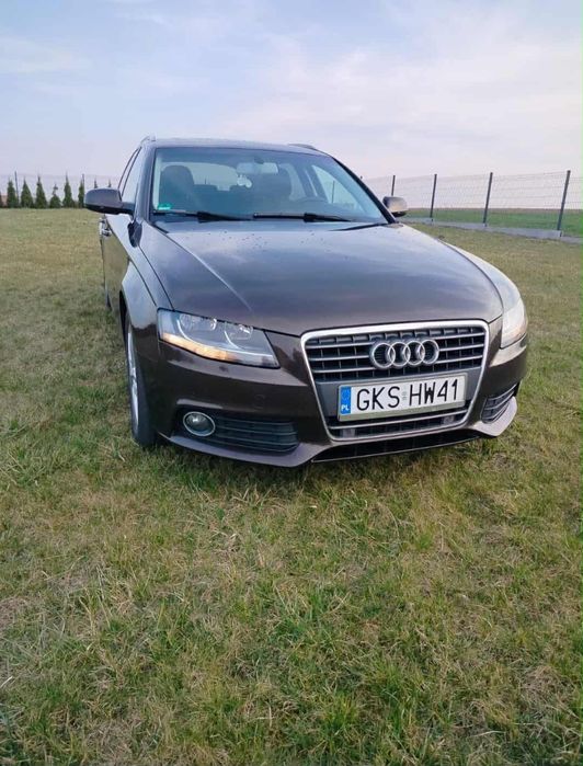 Sprzedam Audi A4 B8 2.0 TDI