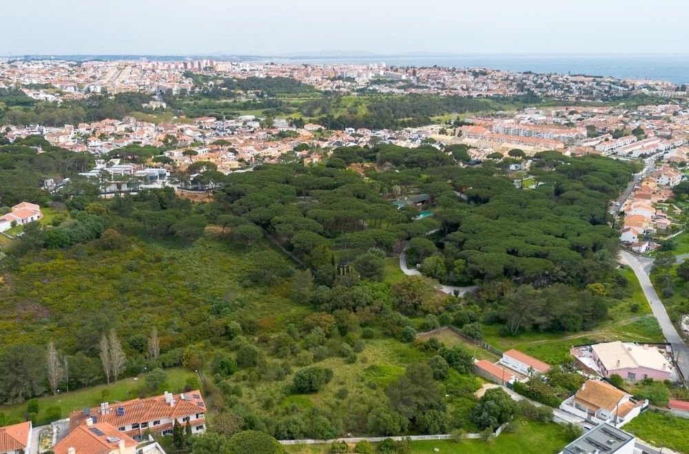 Vendo Terreno em Cascais para Condomínio de Moradias