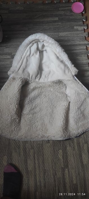 Комбінезон трансформер 3 в 1 зимовий,конверт