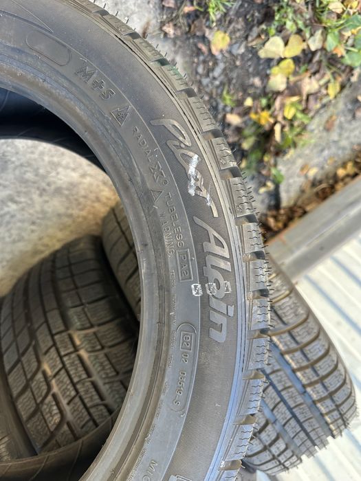 Шини 205/50/16,Michelin Pilot alpin