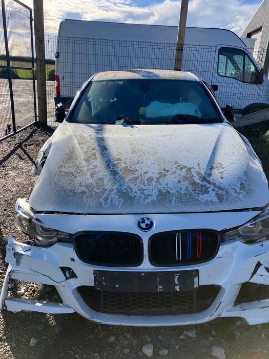 Bmw 320i Anglik niski przebieg