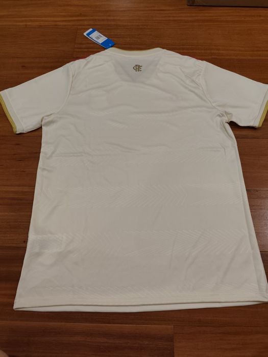 Camisola alternativa Flamengo 25/26