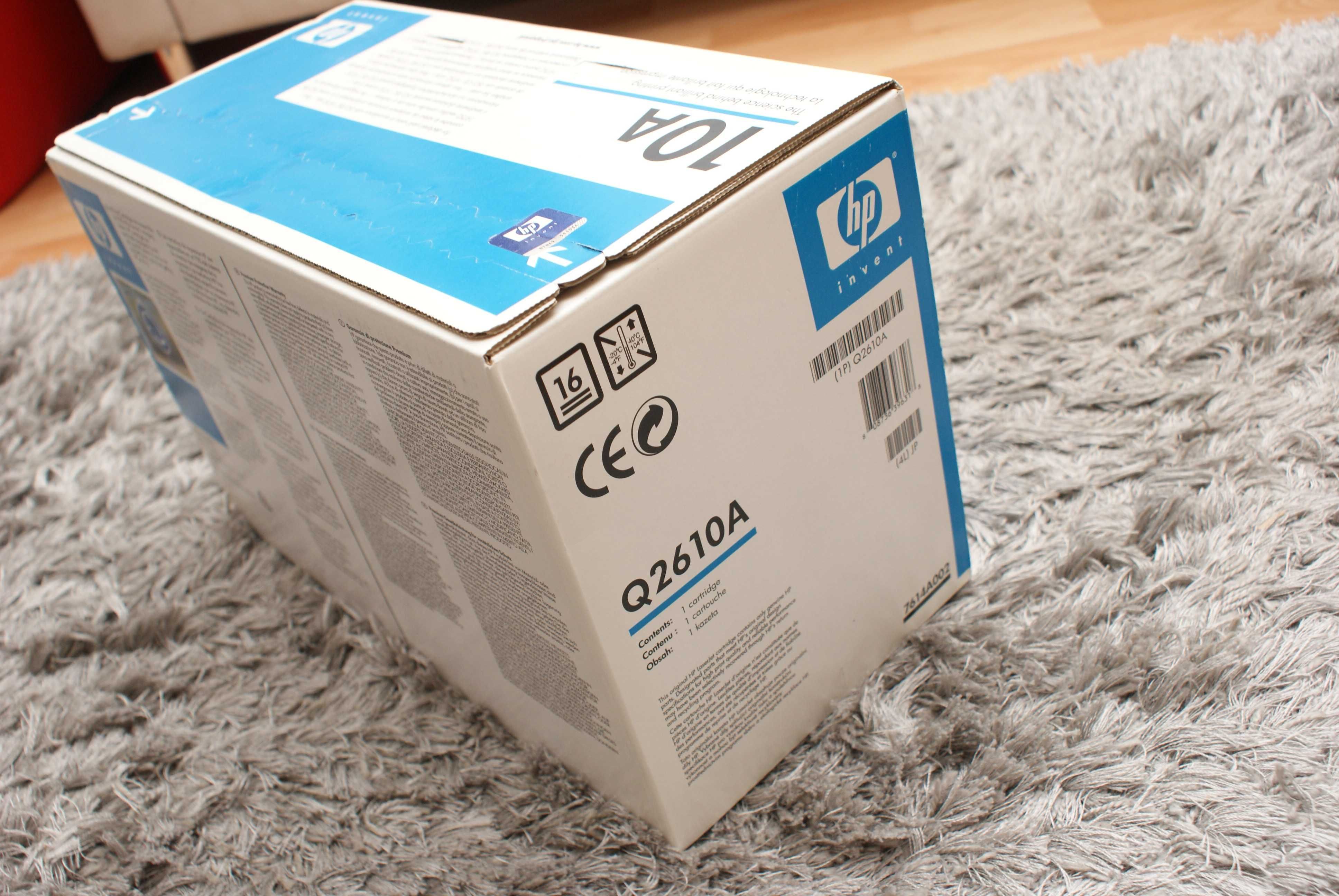 HP oryginalny nowy toner 10A 2300 Q2610A