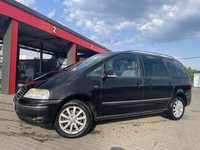 VW Sharan 1,9 TDI 130 KM Lift 7 Foteli Full Opcja Navi Zmieniarka