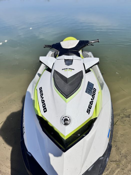 Продам гидроцикл brp gti 130