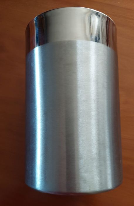 Balde de gelo em inox