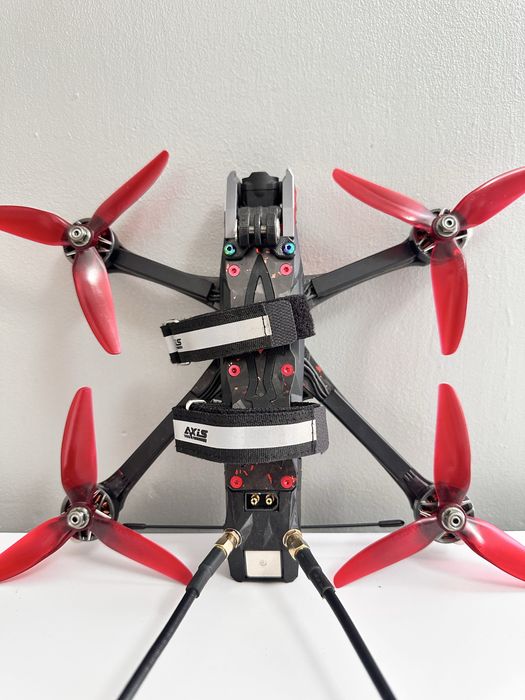 Продам FPV 5 дюймів на цифрі .