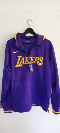 Bluza Nike Los Angeles Lakers Showtime Kobe Bryant NBA Oryginał Nowa