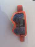 gogle na kask motor cross fox