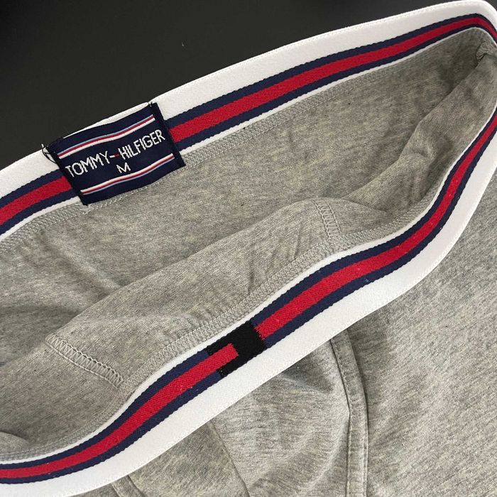 Люксові чоловічі боксери TOMMY HILFIGER. Мужские трусы Томми Хилфигер