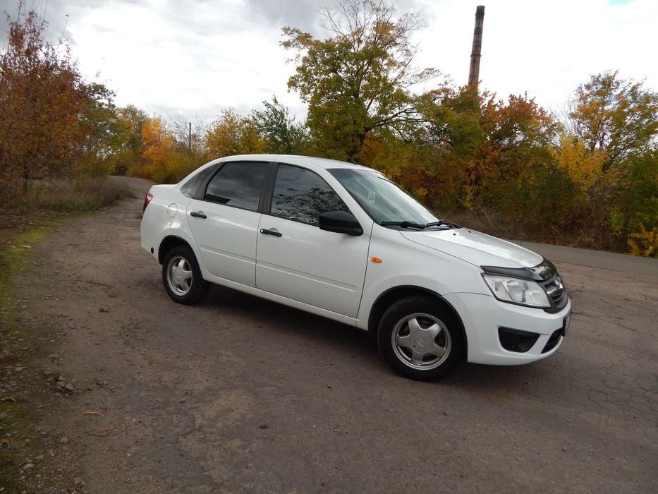Продам. ВАЗ 2190 Lada Granta