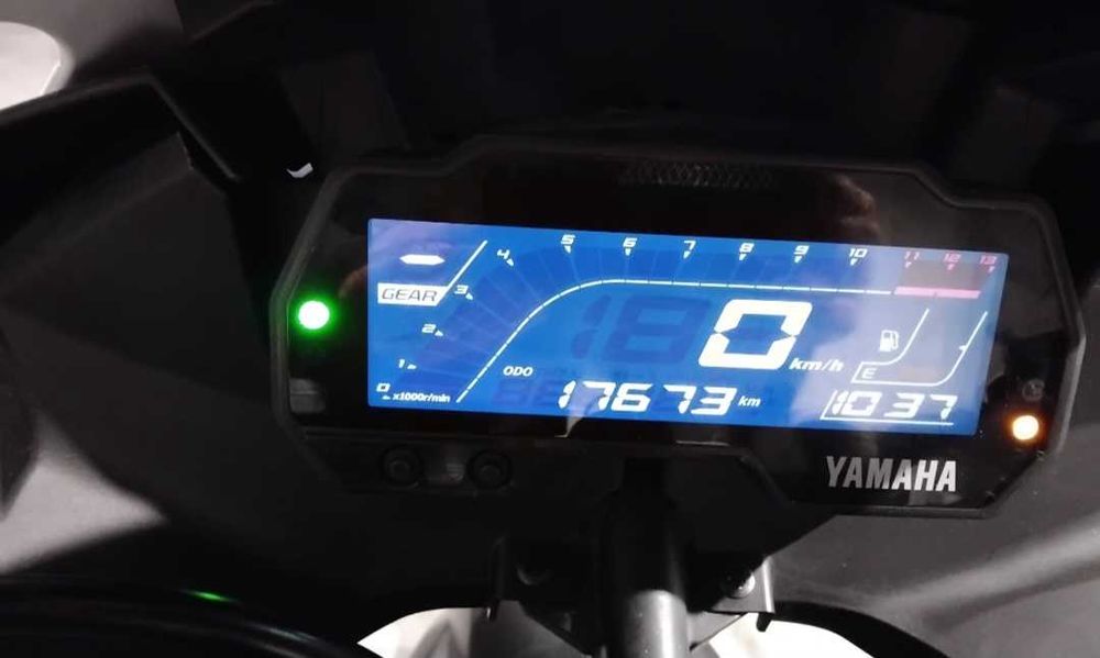 Yamaha YZF R 125 ,ABS,2020rok,17600km wydech Gianelli, zarejestrowany.