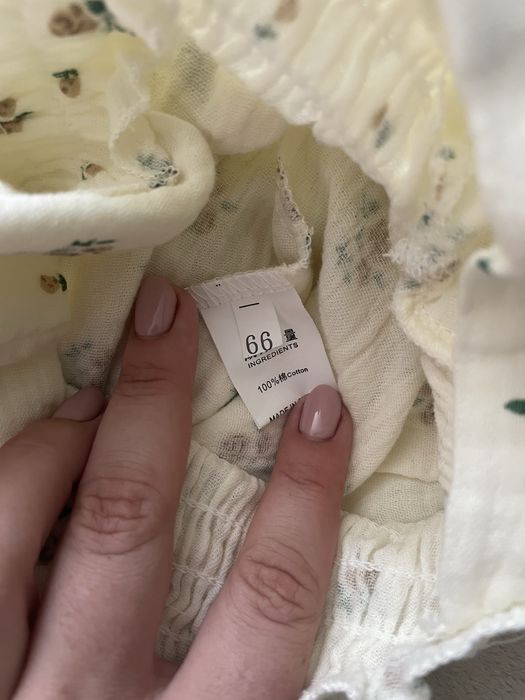 Сукня-боді для дівчинки