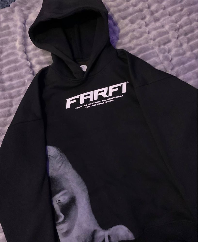 Худі farfi akales