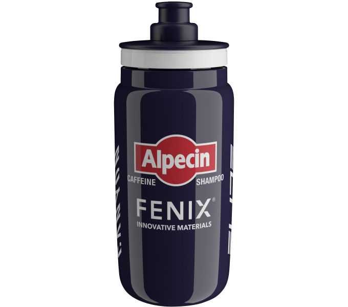 Bidon rowerowy Elite Fly Alpecin Fenix 550ml