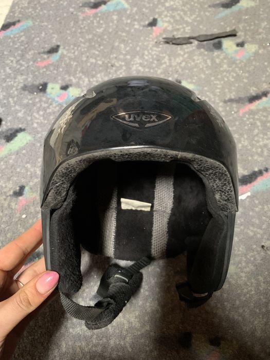 Kask narciarski rozmiar xxxs/xs 51-55cm