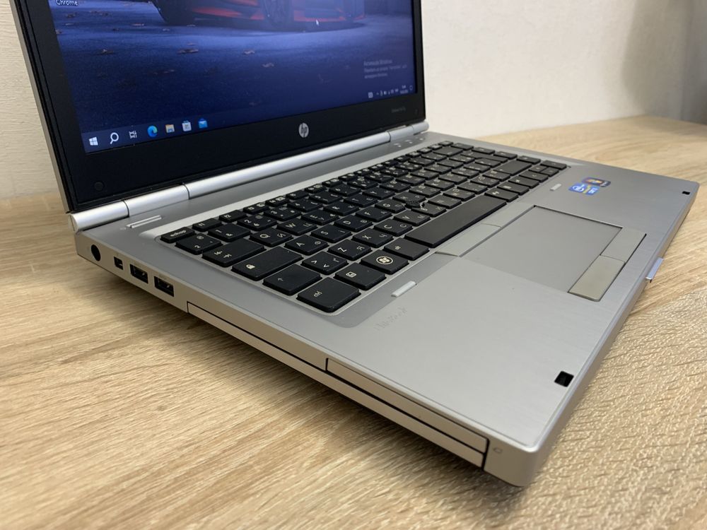 Ноутбук 14” HP ElitBook 8470p i5-3210M/4-8/500