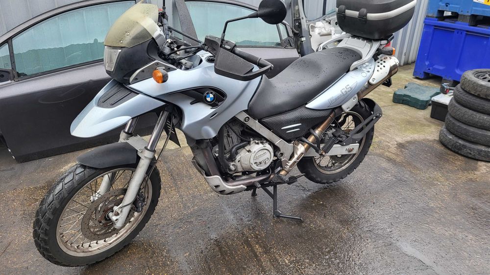 BMW GS F 650 bmw f 650 gs