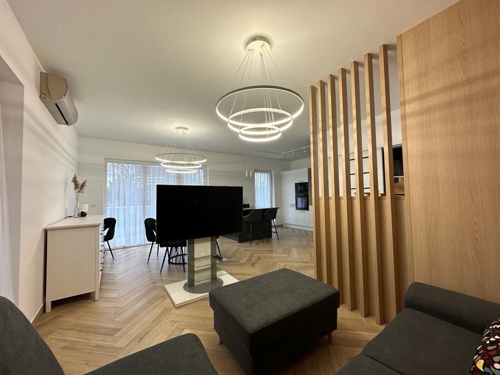 Apartament w Dobrzeniu Wielkim 1-4 os.