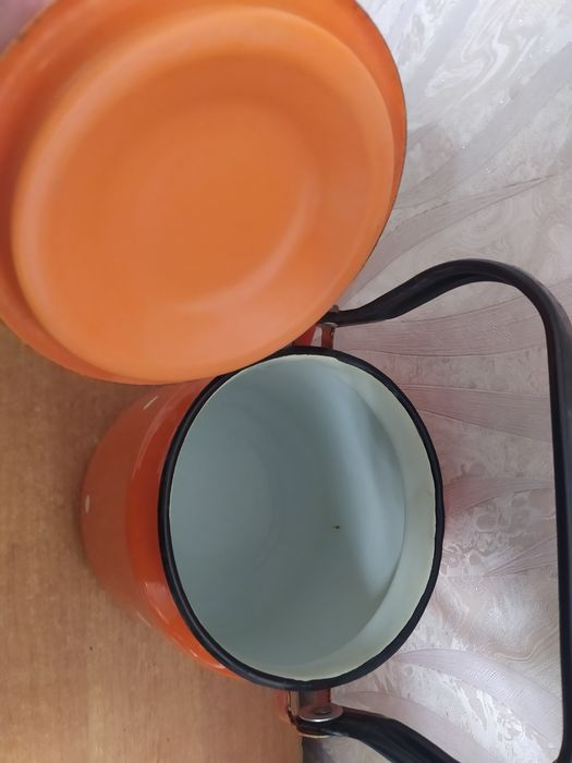 Чайник бу.времен СССР.