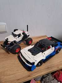 Lego Technic Camaro 42153, Lego Technic Monster Jam 42150