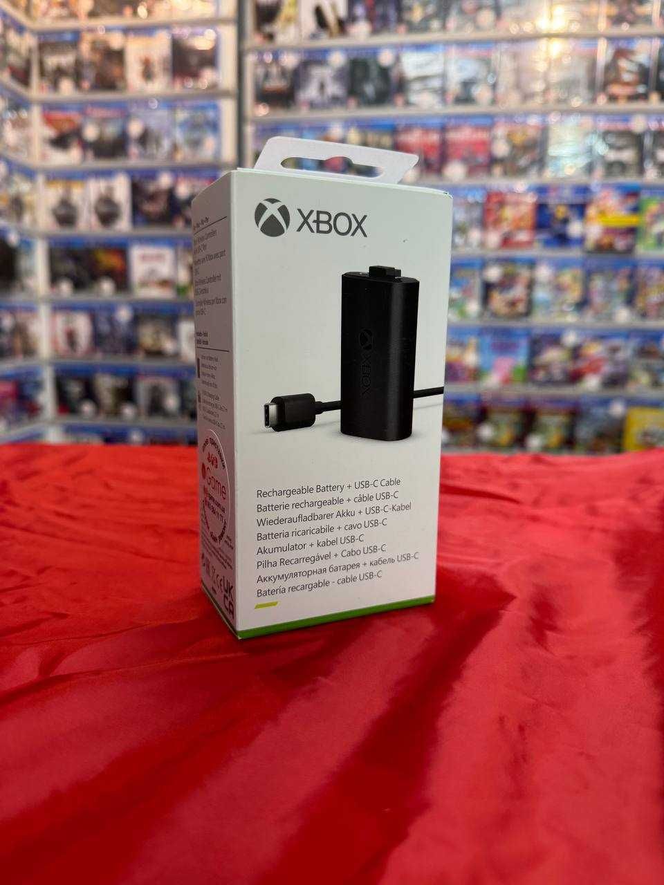Зарядний Акумулятор для джойстика Xbox Series S / X igame