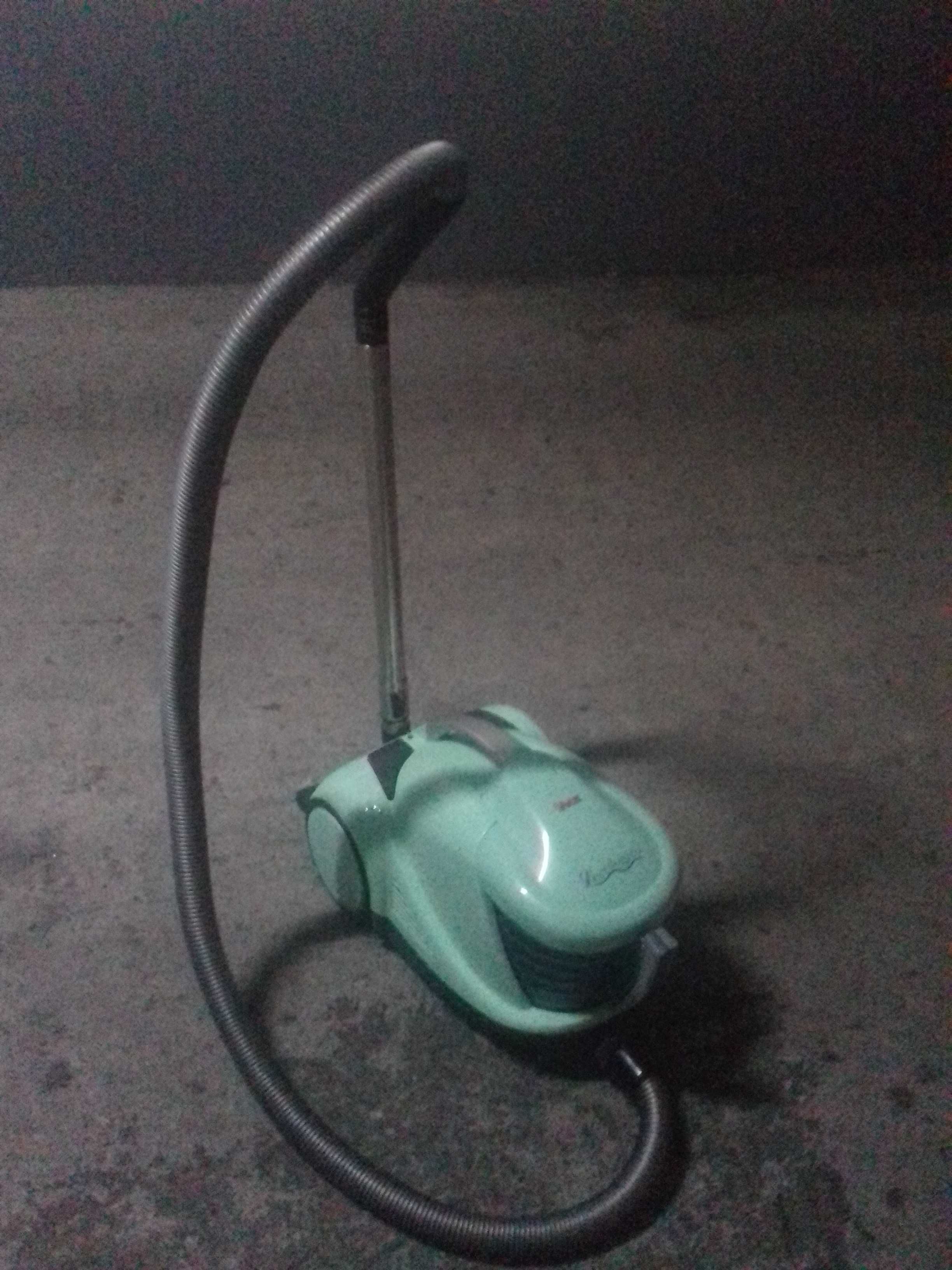 Aspirador sem saco