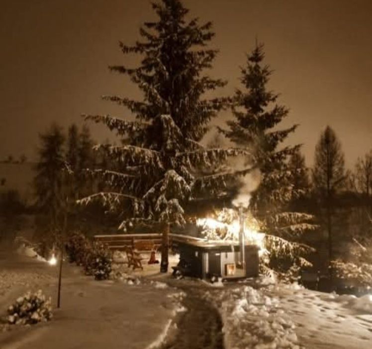 Domki w górach na wynajem / jakuzzi/Nowy Targ /Święta/Ferie