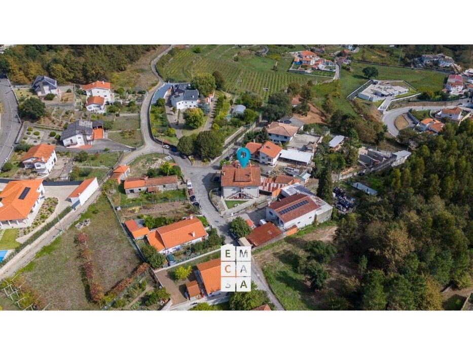 Apartamento T2 em Macieira de Cambra