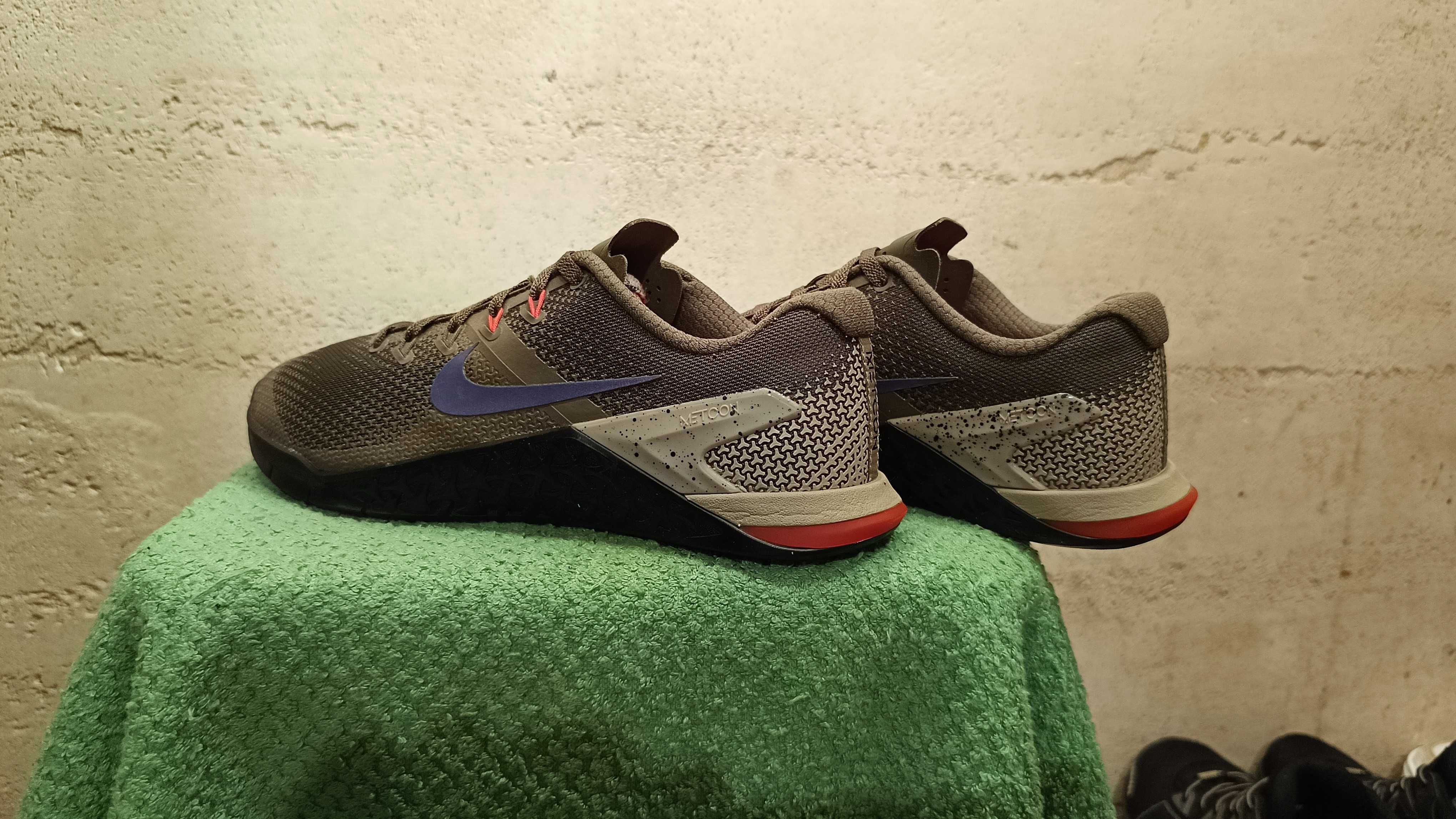 NIKE METCON 4 r.40 stan idealny