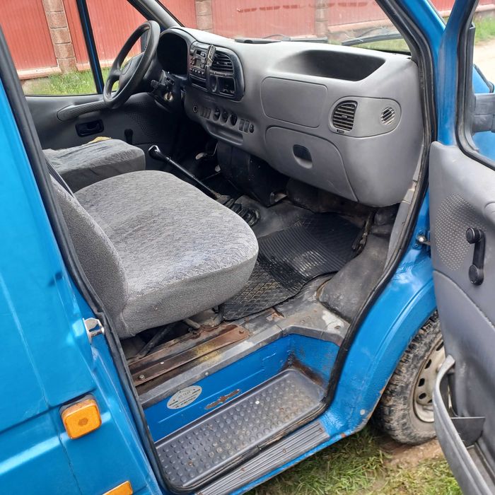 Пневмонагнітач бетононас