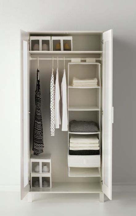 Skubb ikea półka wisząca 6 przegród organizer