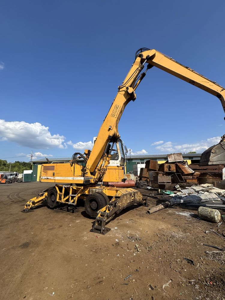 Перегружатель Liebherr litronic 902