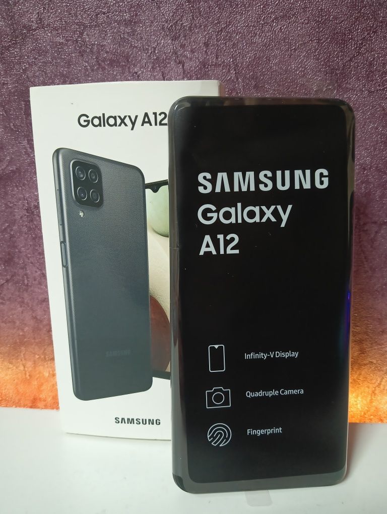 Samsung Galaxy A12 4/64 Gb