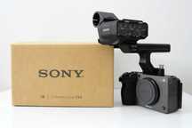Sony FX3 Cinema Line - stan idealny, gwarancja PL, 3x bateria w cenie!