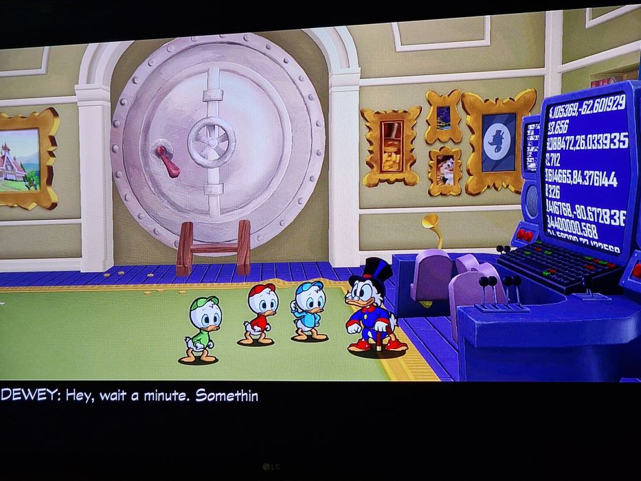 Disney Duck Tales Remastered Gra PS3 na konsole play station 3